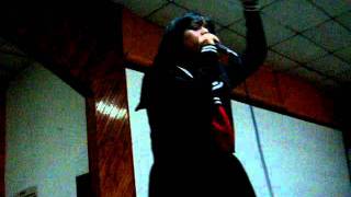 Maki Kuroneko  " Makafushigi Adventure! " en la ExpoAnimex Fantasía 2011