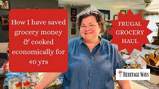 Save More Money at the Grocery Store