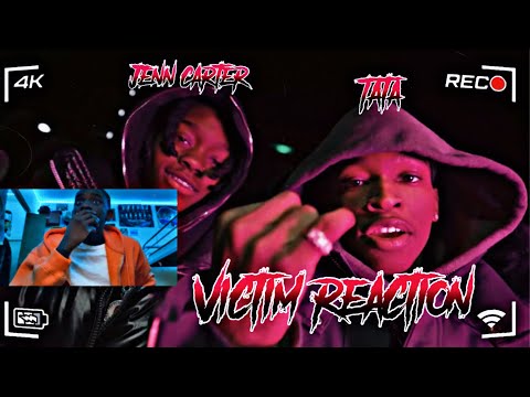 IFFY FOREIGN X KYLE RICHH X JENN CARTER - VICTIM (REACTION) THEY STILL DISSIN ‼️🤯