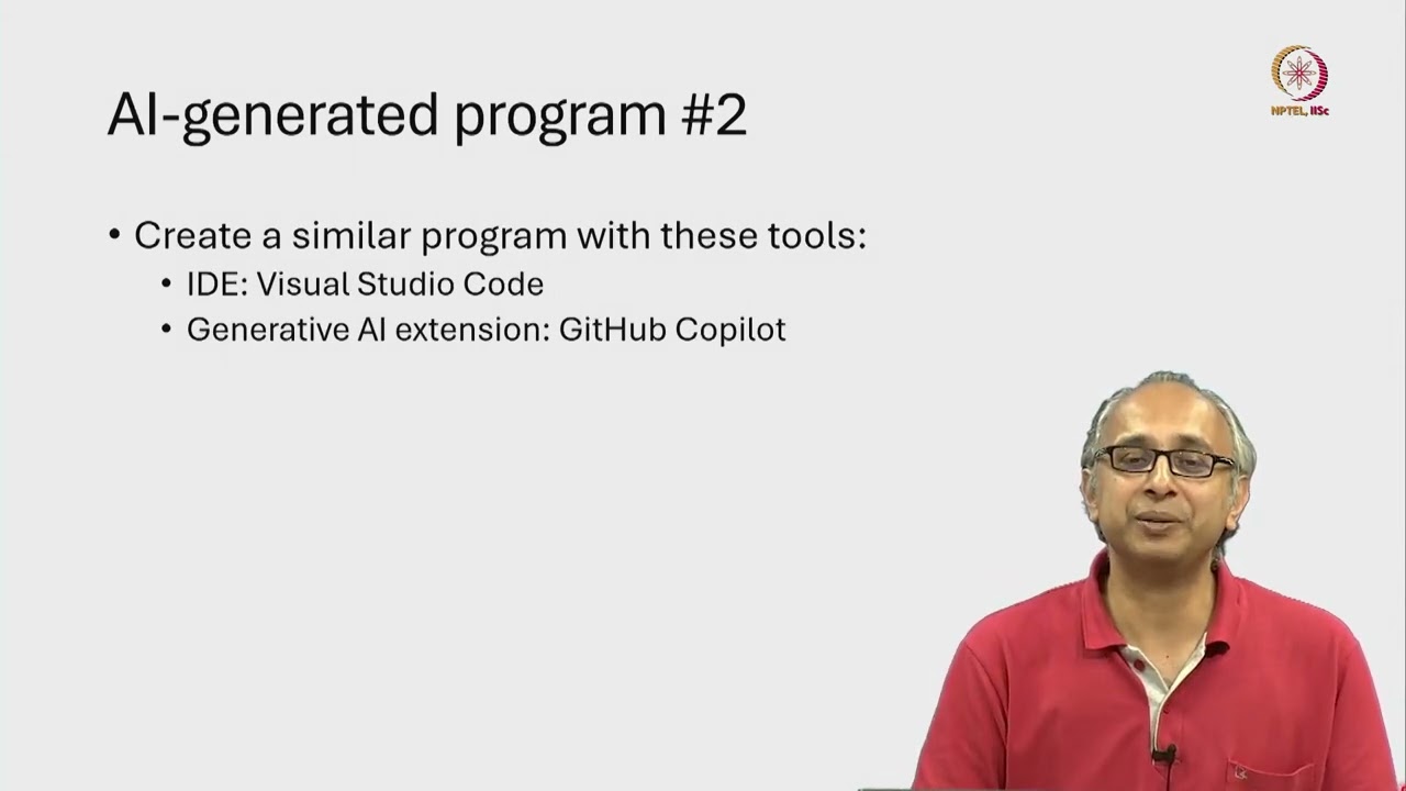 Lec 55 ChatGPT vs GitHub Copilot