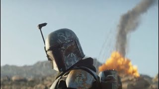 Boba Fett takes down imperial Ships with Jetpack Rocket - Part 2 The Mandalorian S2 EP 6