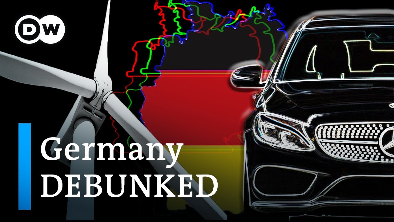 Why Germany isn’t as green as you think