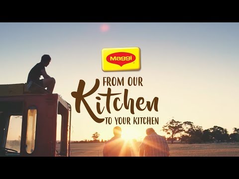 MAGGI® From Our Kitchen to Your Kitchen
