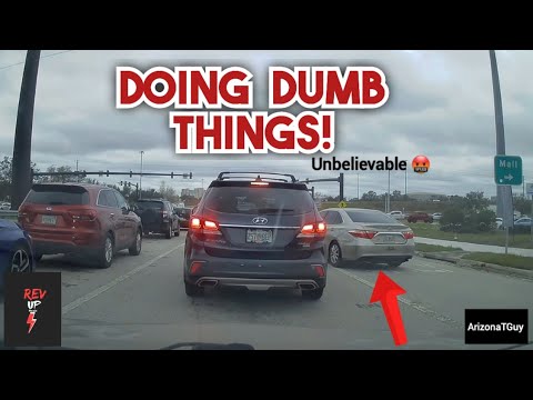 Road Rage |  Hit and Run | Bad Drivers  ,Brake check, Car | Dash Cam 415