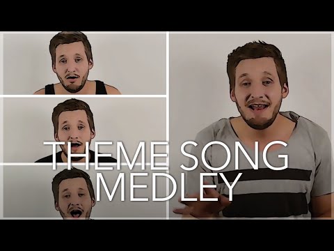 Theme Song Medley 1 (aberANDRE Acappella)