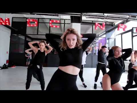 NRG VOGUE CAMP   Veronika Esipova Choreography