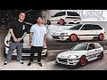 FULL SEND Honda Civic West Coast Customs