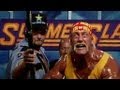 Hulk Hogan Talks About His Match With Earthquake