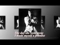Elvis Presley - I Forgot To Remember To Forget - with lyrics