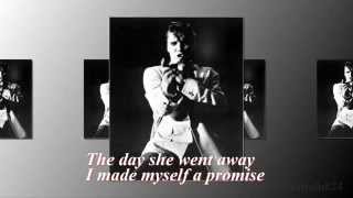 Elvis Presley - I Forgot To Remember To Forget - with lyrics