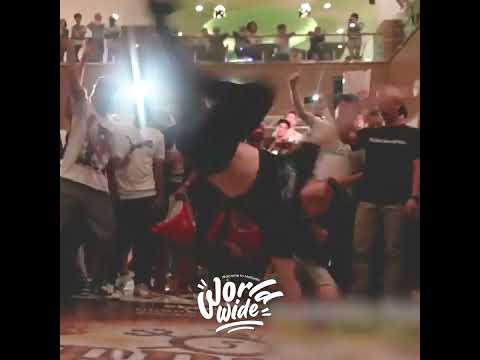 Bboy Blond BBoy War 5 2013   Judge Showcase BBOY BLONDExtreme Crew