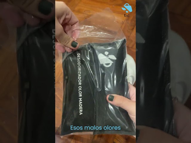 Vídeo relacionado con Scent-Hi Bolas Desodorizadoras, Ambientadores de Zapatos, Desodorante de Zapatos Para Calzado, Casilleros, Bolsas de Gimnasio, Paquete de 8, Aroma a Talco para bebés