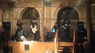 CANAIMA - Steal the Time LIVE, Plzeň 19.02.2014