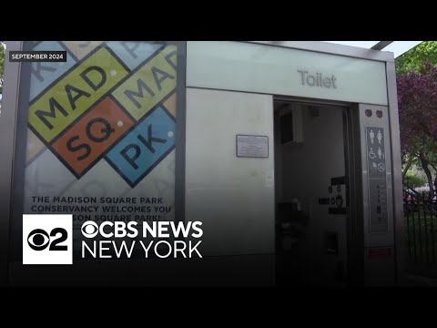 Mayor Mamdani announces $4M for NYC public bathroom pilot program
