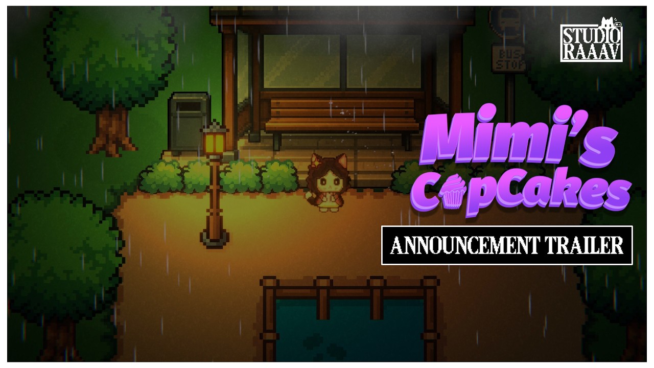 Mimi's Cupcakes trailer