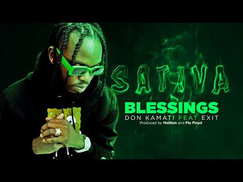 Don Kamati - Blessing ft Exit [Official Audio]