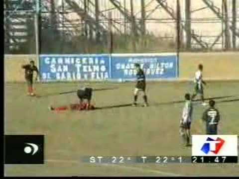 San Telmo 1 vs. Español 3