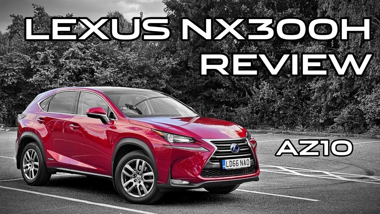 Lexus NX300h Review (AZ10)