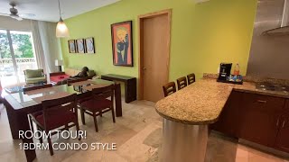 VIDANTA RIVIERA MAYA | Grand Mayan Room Tour | 1 bedroom apartment