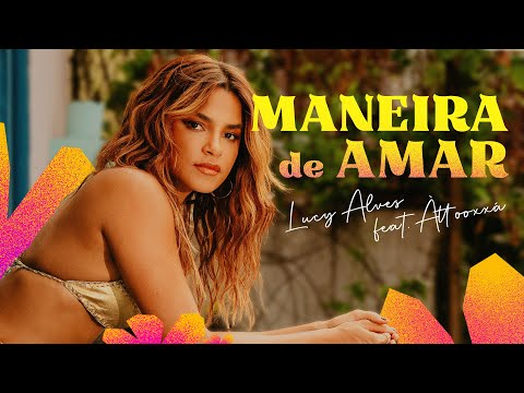 Video thumbnail for Maneira de Amar
