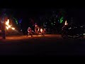 Fire Boobs With Fire Breathing