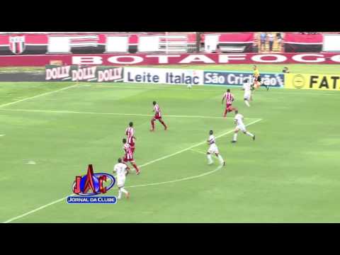 Botafogo 2 x 0 Mogi Mirim - Jornal da Clube (05/03/2016)