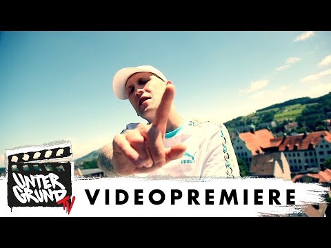 Twizzy ESCO - Diese Stadt (Offizielles HD Video)