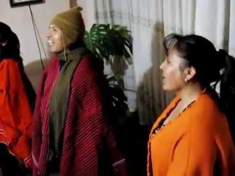 CANTO NUEVO BOLIVIA - Cristo te Cantaré
