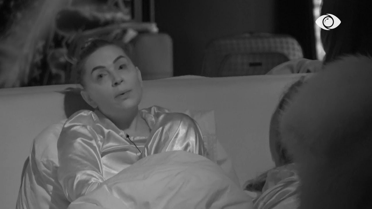 “Laertit i duhet, nuk e pëlqen”/ Amberi-Rozanës për Valbonën: Ju ngjit mbrapa... - Big Brother VIP 4