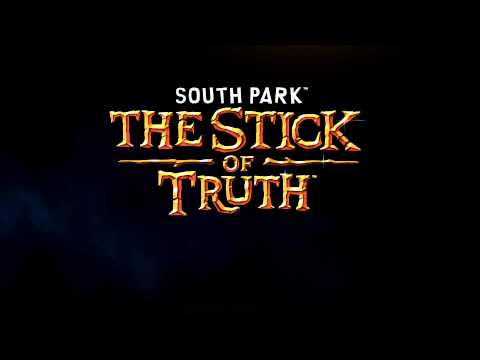 South Park: The Stick of Truth - All In Your Head (Goth/Gothic Radio/Stereo Theme)