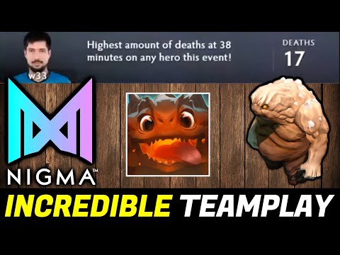 NIGMA vs MUDGOLEMS (2 Games) — 100% Focus with Incredible Teamwork