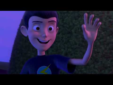 The New Animations-Humans, Inc. Part 2 Back At The Apartment