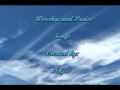 Worship Songs... 