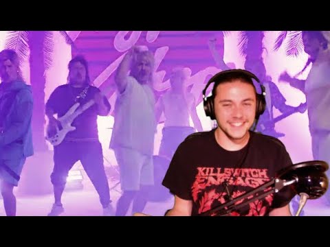 Metalhead REACTS to Hypa Hypa by ESKIMO CALLBOY