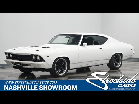 1969 Chevrolet Chevelle (CC-1442151) for sale in Lavergne, Tennessee