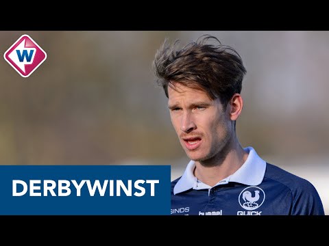 DERBYWINST! Quick begint het seizoen met een overwinning op Westlandia - Omroep West Sport