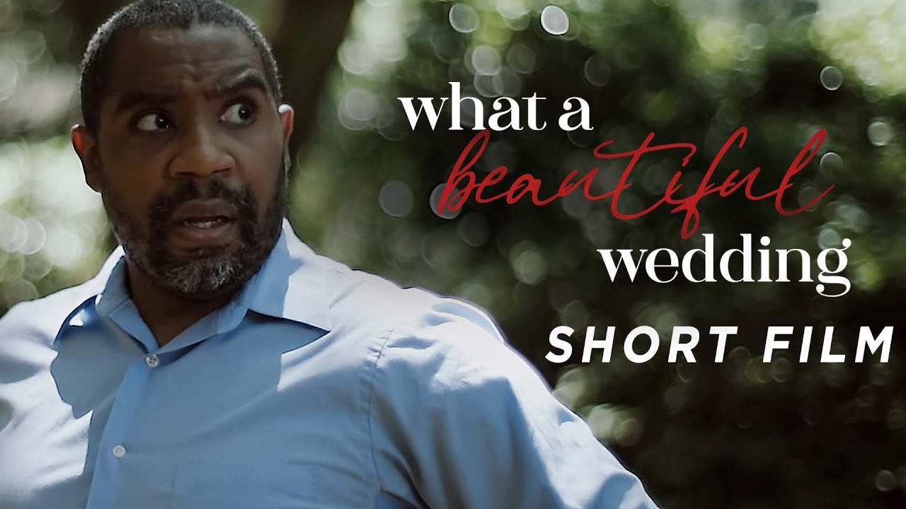 WHAT A BEAUTIFUL WEDDING - [HORROR SHORT] - A Black man is haunted at a plantation wedding