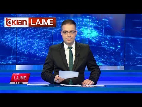 Edicioni i Lajmeve Tv Klan 04 Nentor 2019, ora 12:00