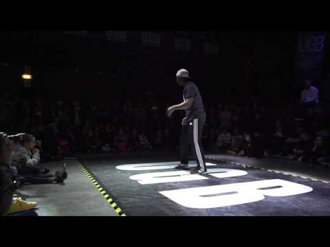 || Demo Judge || Sally Sly || UGB 2K17 || Popping || Choreographic & Battle Event ||