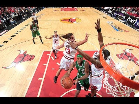 Rajon Rondo Full Highlights Celtics vs Bulls 2009 Playoffs Game 6 - 9 Pts, 19 Ast, 9 Reb, 0 to