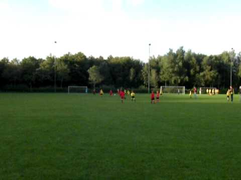 2de bekerwedstrijd F2 30 8 2010 015