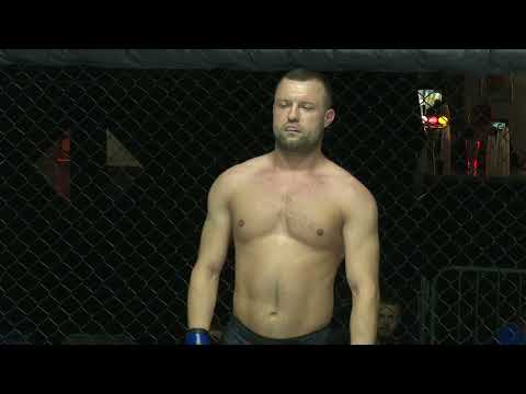 Almighty Fighting Championship 27 - Brandon Klein vs Patryk Kawrow