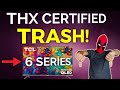 THX Game Mode On The TCL R635 Mini Led Beast TCL R635 Review Pt 5 THX Game Mode