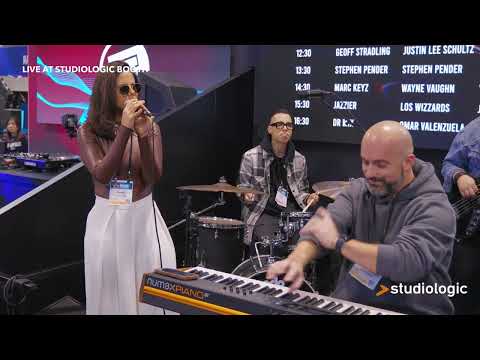 NAMM 2025: AleMor PART 1