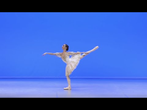 Alina Taratorin — Prix de Lausanne 2020 — Paquita Variation