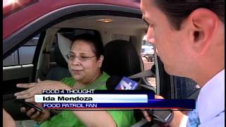 Rodents gnaw bread, leave droppings at Stars Drive-In ticketed in McAllen