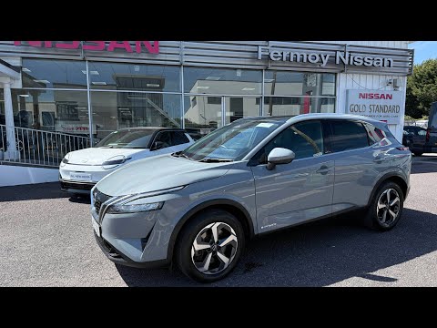 Nissan Qashqai Hybrid Auto SV PREMIUM e-Power - Image 2