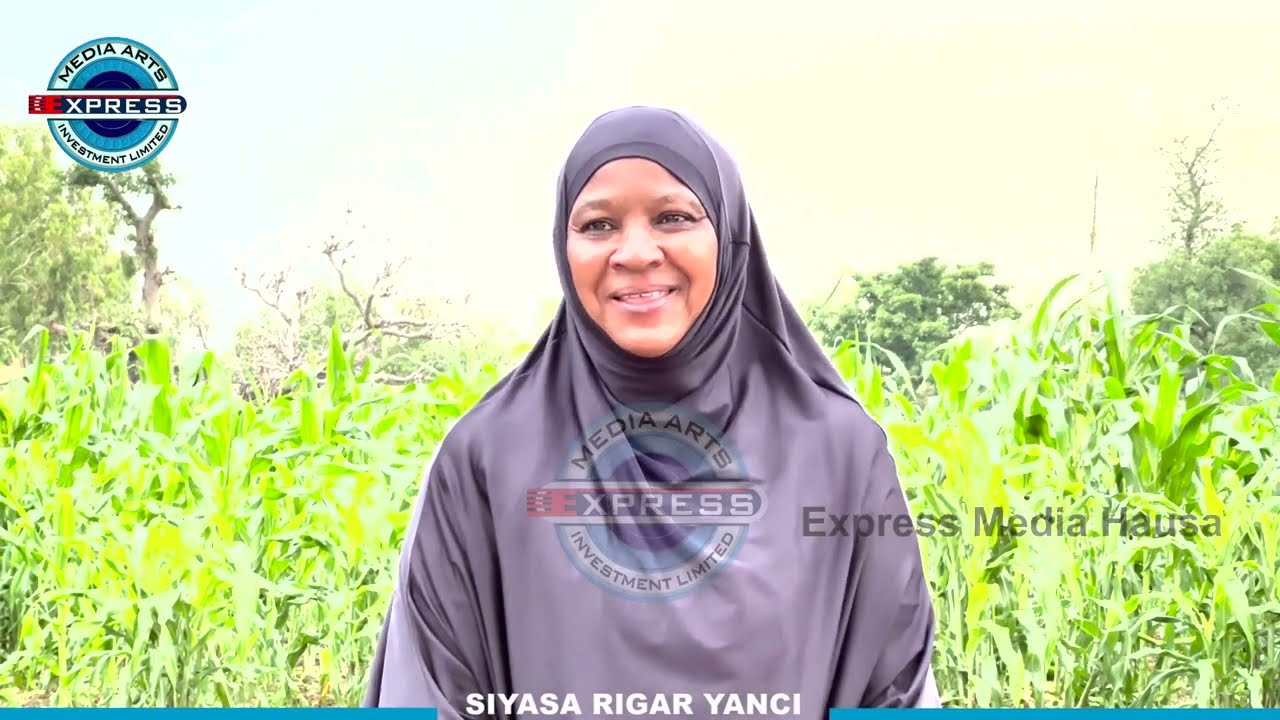 A Sanda Nashigo Kannywood Mu Biyu Ne 'Yan Mata - Lubabatu Madaki 