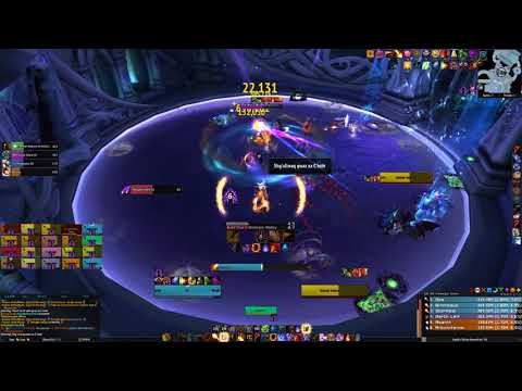 Sisters Mythic Fire Mage rank 2