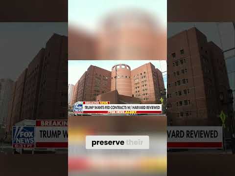 Harvard Fights Back: International Students Enrollment Battle!